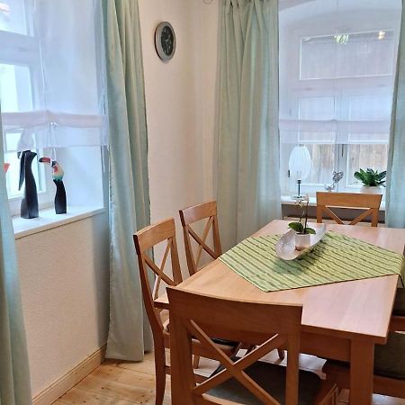 Ferienwohnung Boehm Segnitz エクステリア 写真