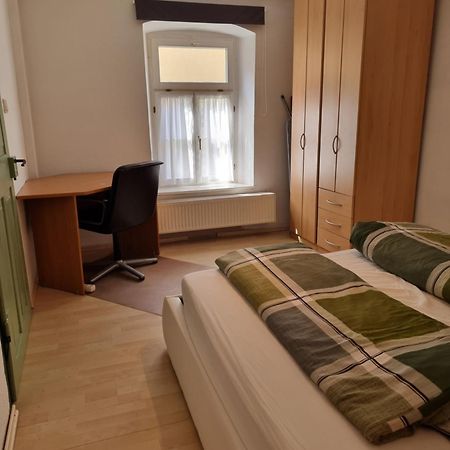 Ferienwohnung Boehm Segnitz エクステリア 写真