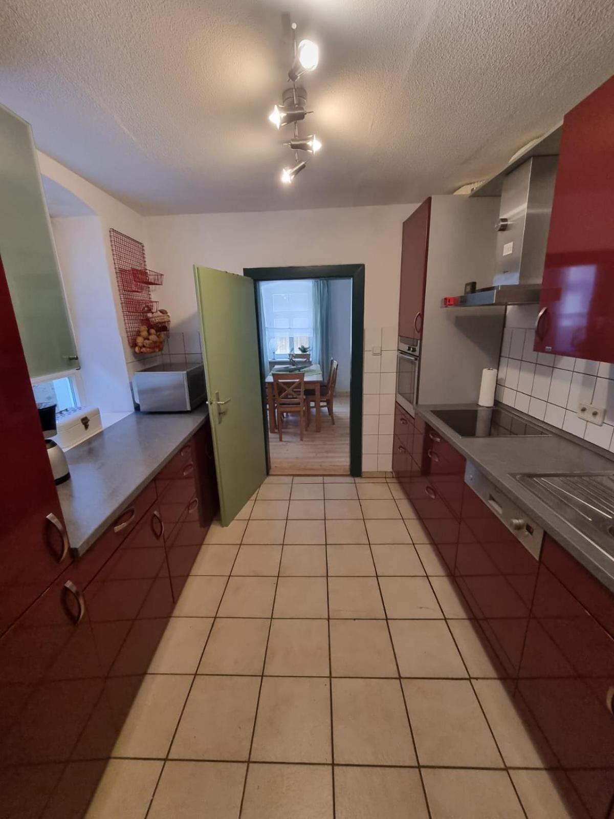Ferienwohnung Boehm Segnitz エクステリア 写真
