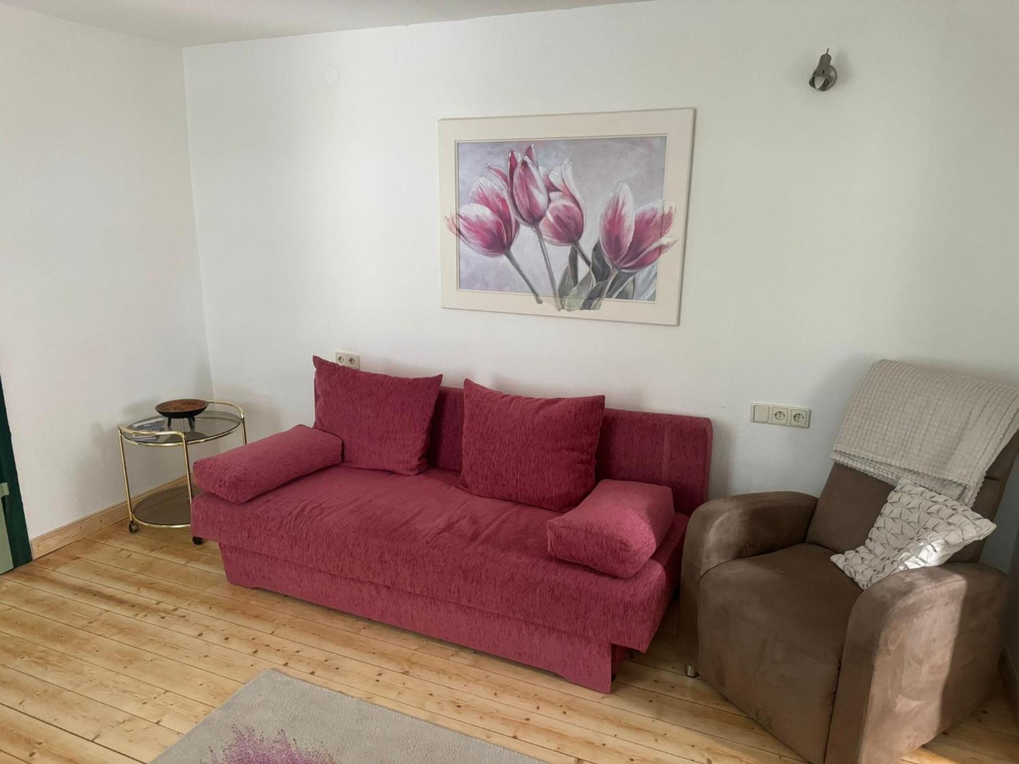 Ferienwohnung Boehm Segnitz エクステリア 写真