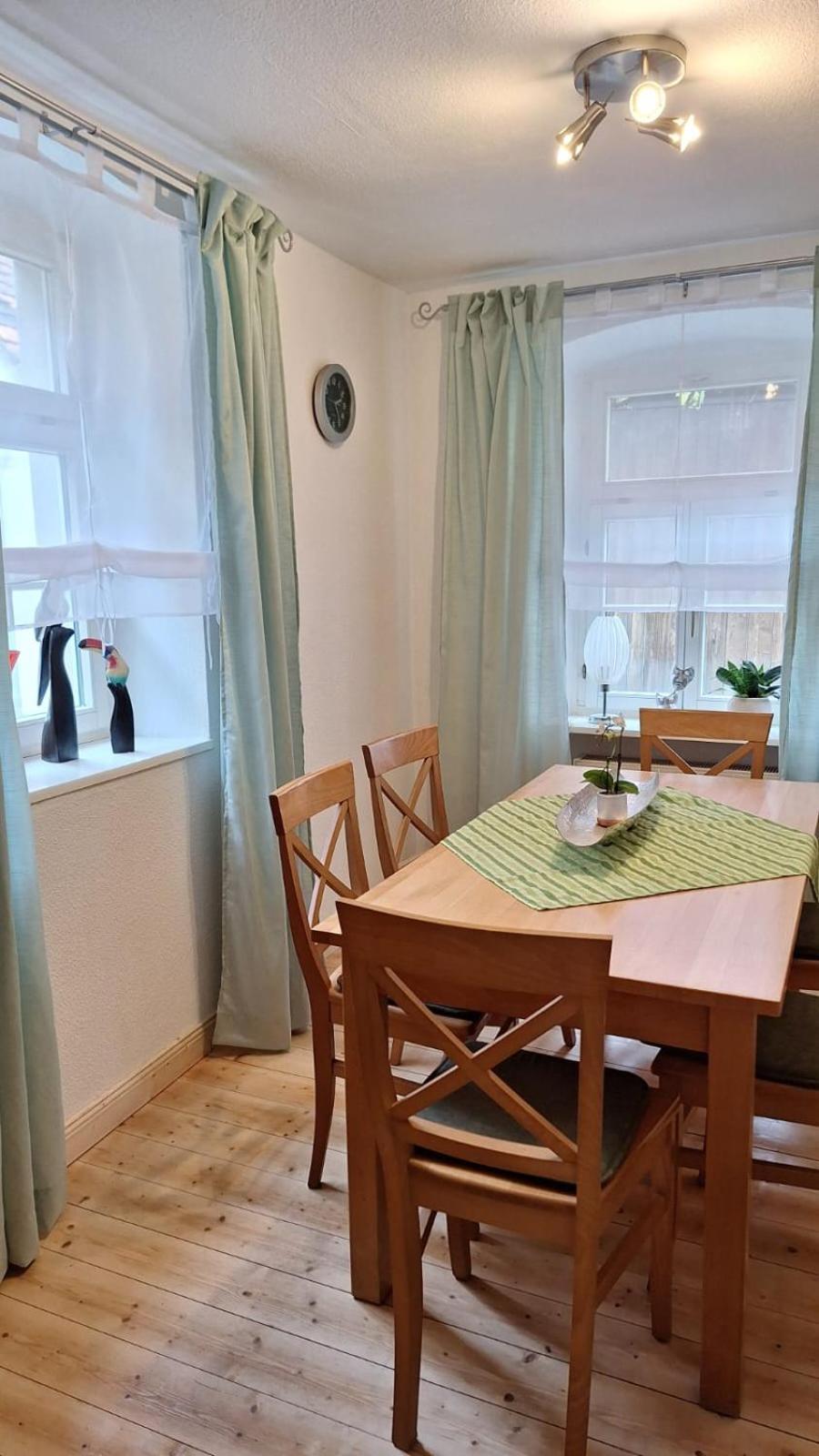 Ferienwohnung Boehm Segnitz エクステリア 写真
