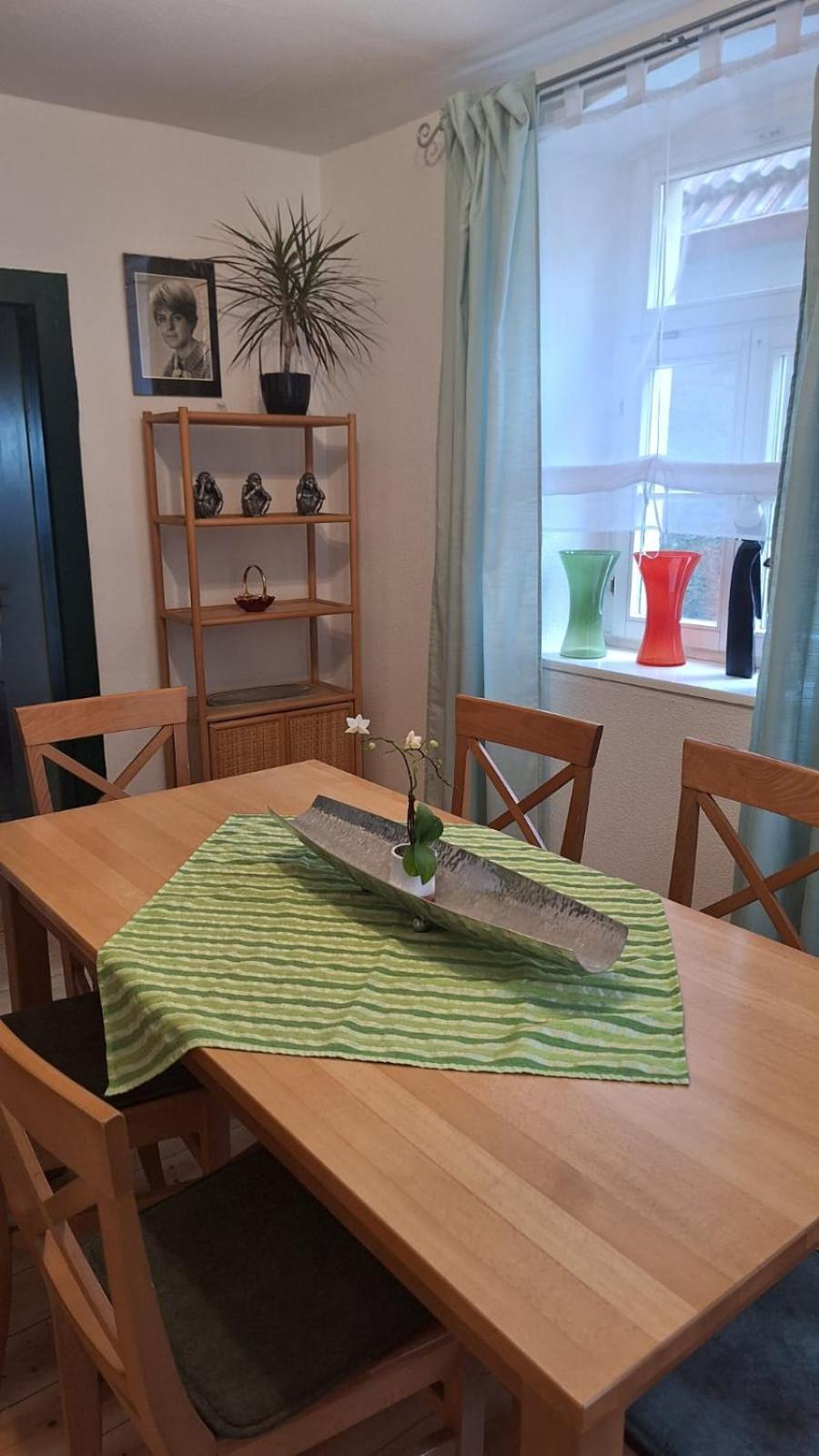Ferienwohnung Boehm Segnitz エクステリア 写真
