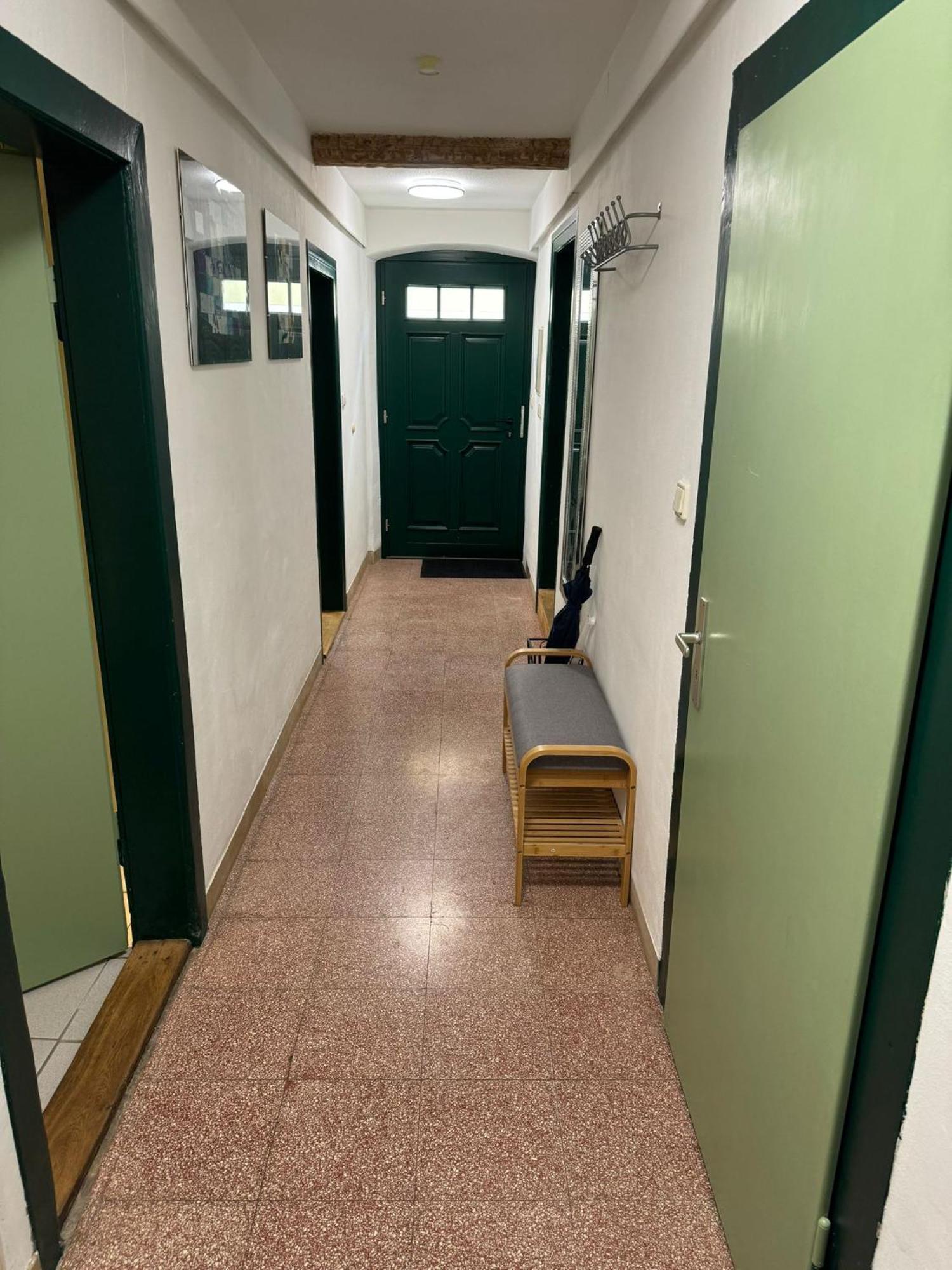 Ferienwohnung Boehm Segnitz エクステリア 写真