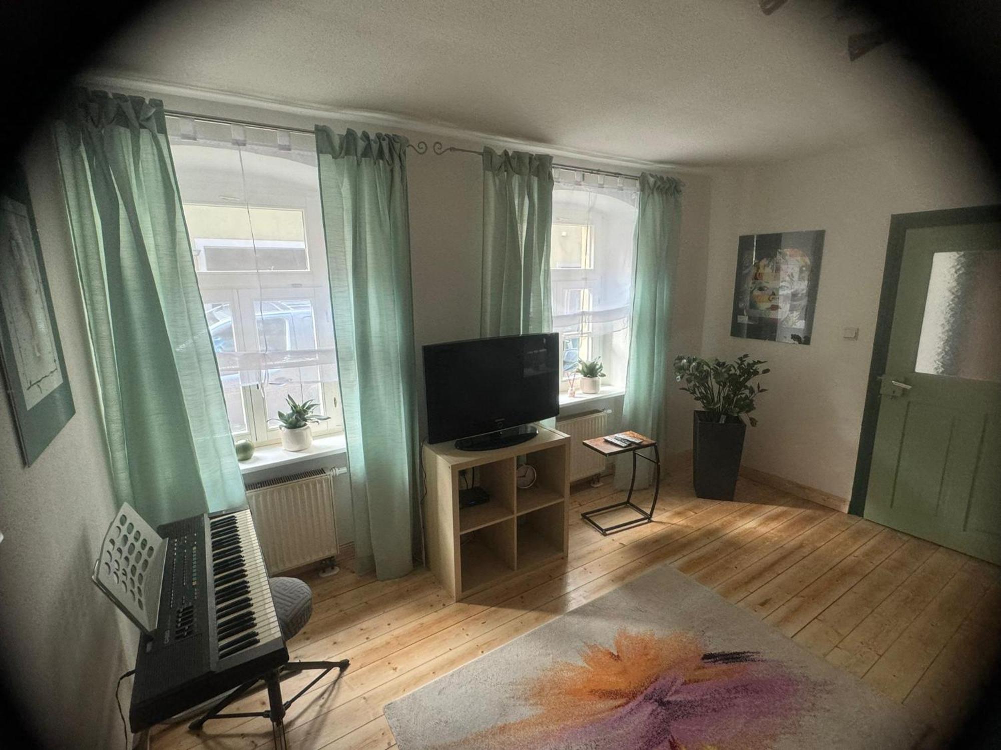 Ferienwohnung Boehm Segnitz エクステリア 写真